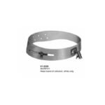 MURPHY Head Mirror Band Of Celluloid White Only