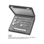 MILLER Laryngoscope Set
