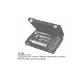GUEDEL NEGUS Laryngoscope Set