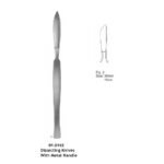 Dissecting Knives Stainless Fig 2 Blade 36 mm