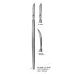Diefenbach Tenotomes And Resection Knives