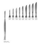 Scalpel Knives