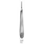 Collin No. 8 Hollow Scalpel Handles