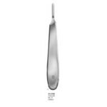 Collin No. 9 Hollow Scalpel Handle