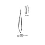 Micro Dissecting Scissor Blunt Curved 145 mm