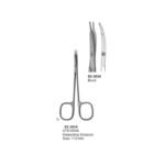 Stevens Dissecting Scissors Curved Blunt