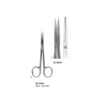 IRIS Delicate Surgical Scissor Straight 120 mm