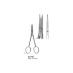 Delicate Scissors Rounded 110 mm