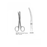 Surgical Operating Scissor Sharp-Blunt Curved 115 mm