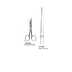 Surgical Operating Scissor Sharp-Sharp Straight 165 mm