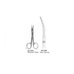 Surgical Operating Scissor Sharp-Sharp Curved 150 mm