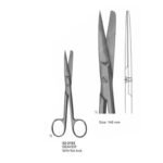 DEAVER Surgical Scissor Sharp-Blunt Straight 145 mm