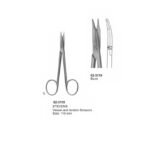 STEVENS Vessel And Tendon Scissor Blunt Curved 110 mm