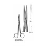 MAYO Surgical Dissecting Scissor Straight 140 mm