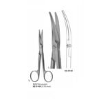 MAYO Surgical Dissecting Scissor Curved 170 mm