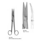 MAYO NOBLE Dissecting Scissor Curved 170 mm