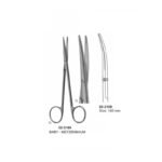 BABY METZENBAUM Dissecting Scissor Curved 145 mm