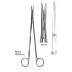 NELSON METZENBAUM Dissecting Scissor Straight 280 mm