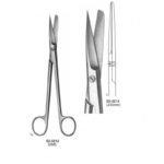 Sims Gynaecology Straight Scissors Sharp-Blunt 230 mm