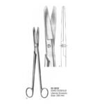 Bozemann Uterine Scissors 220 mm