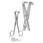 Schumacher Umbilical Cord Scissor 155 mm