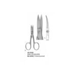 Nail Scissor Curved 110 mm