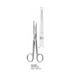Knowles Bandage Straight Scissor 145 mm