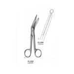 Lister Bandage And Cloth Scissor 155 mm