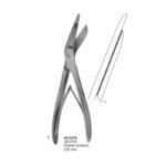 Seutin Plaster Scissors 230 mm
