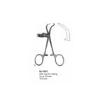 Towel Clamp With Clip For Tubing Up to 15 mm