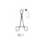 Towel Clamps For Paper Cloths 140 mm