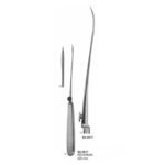 Reverdin Needle Straight Suture Instruments 220 mm