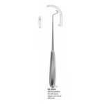 Deschamps Suture Instrument Left Hand Blunt 230 mm
