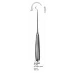 Hurd Suture Instrument Right Hand Sharp 210 mm