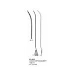 Lockhart-Mummery 45 Degree Curved Director 165 mm