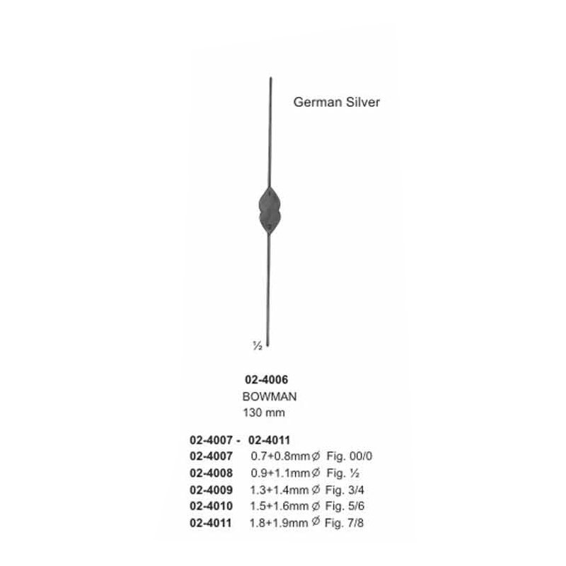 02-4006.jpg Bowman Cotton Applicator 130 mm - Image 1