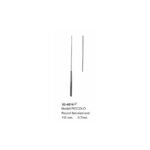 Modell Piccolo Probe Round Serrated End 110 mm