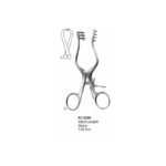 Weitlaner Sharp Self-Retaining Retractor 130 mm