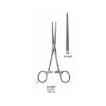 Allen Intestinal Clamps 155 mm