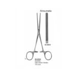 Doyen Intestinal Clamps Straight 170 mm Atraumata