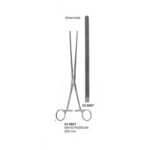 Mayo-Robson Straight Intestinal Clamps 250 mm Atraumata