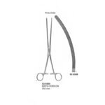 Mayo-Robson Curved Intestinal Clamps 250 mm Atraumata