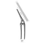 Payr Intestinal Clamps 275 mm