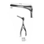 Killian Rectal Specula For Children 145 mm