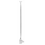 Moynihan Gall Stone Probe Scoop Of Tin Malleable 365 mm