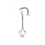 Randall Kidney Stone Curved Forceps 225 mm