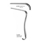 Kristeller Vaginal Specula 115x16 mm Upper Blades