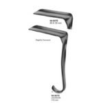 Jackson Vaginal Specula 89x38 mm Slightly Concave