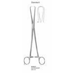 Schroeder Uterine Tenaculum Forceps 250 mm