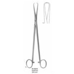 Martin Uterine Tenaculum Forceps 265 mm